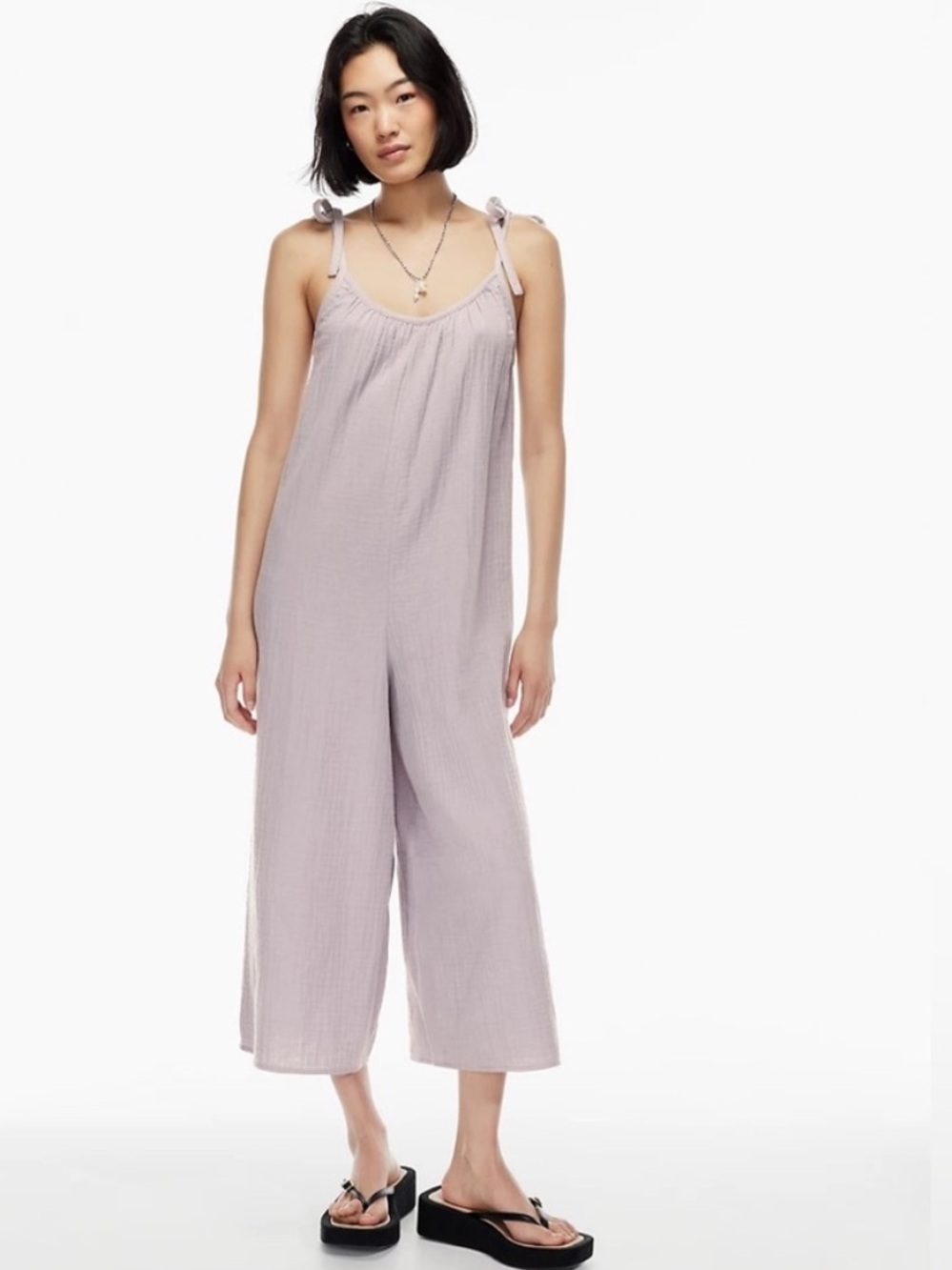 Aritzia Wilfred Free candour jumpsuit size 2XS